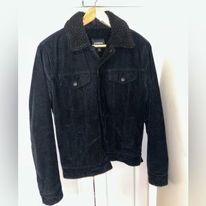 Express Corduroy Jacket